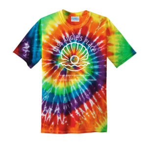 Live Life in Full Color - Tie Dye